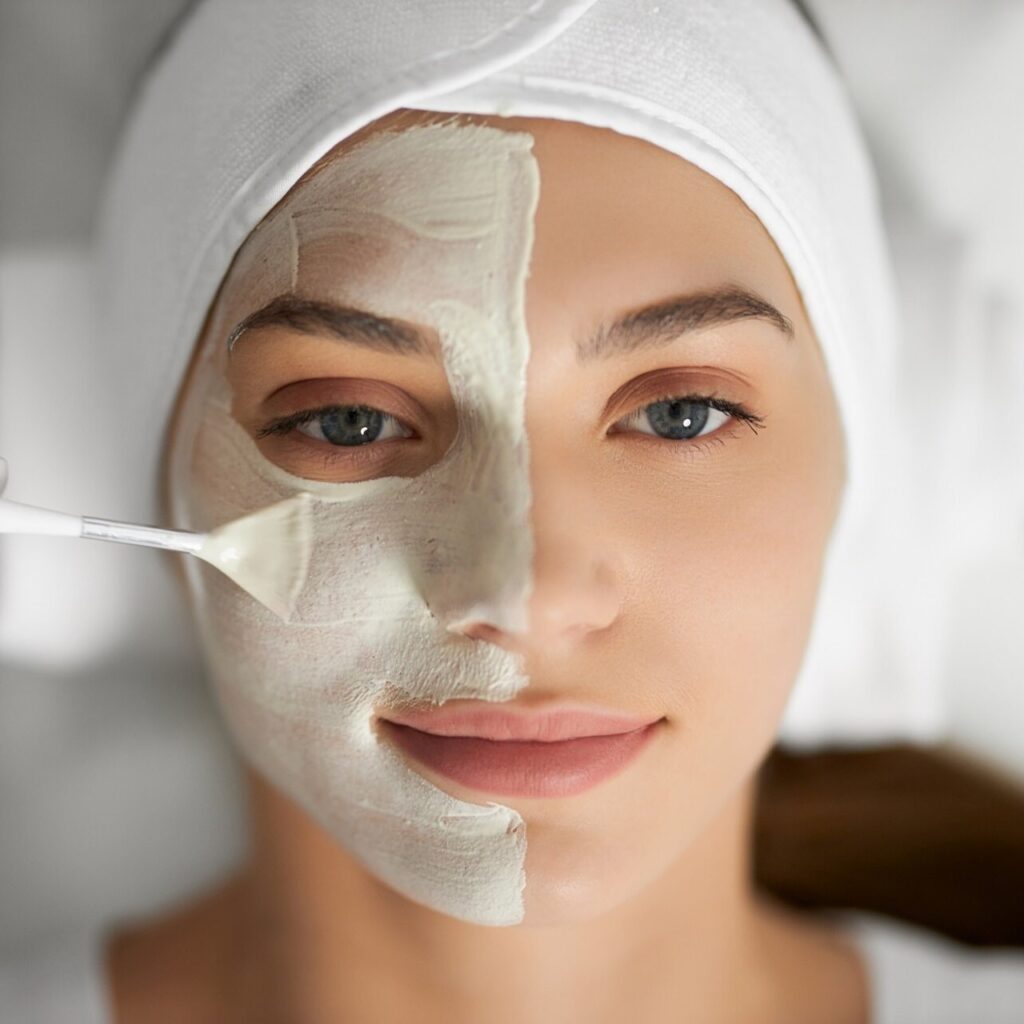 limpieza facial